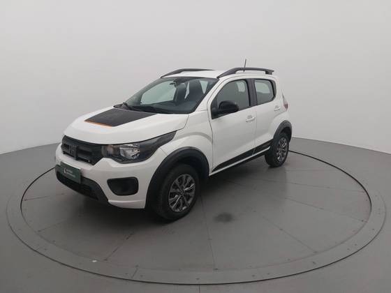 FIAT MOBI 1.0 EVO FLEX TREKKING MANUAL FIAT MOBI 1.0 EVO FLEX TREKKING MANUAL